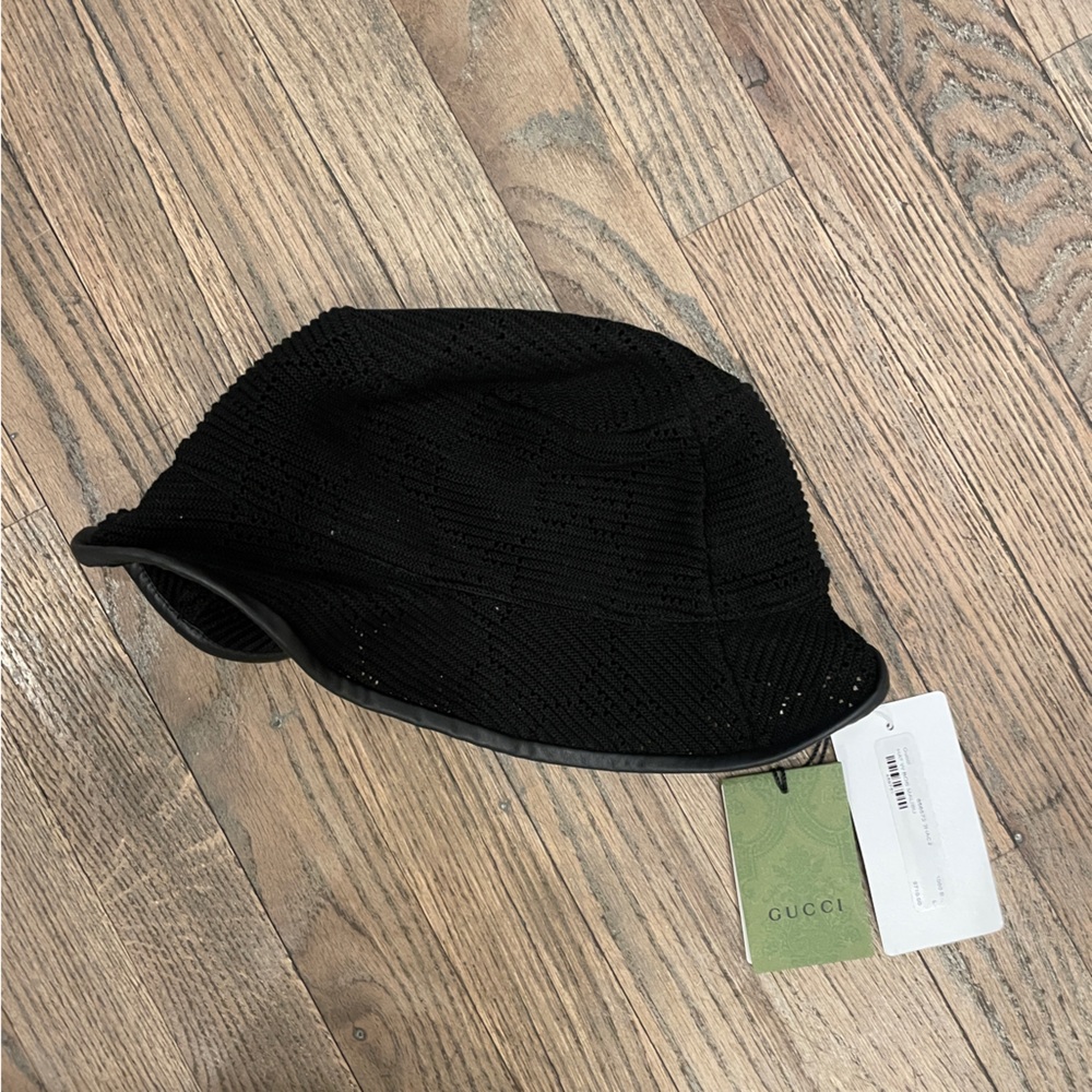 GUCCI BUCKET HAT - Picture 2 of 3